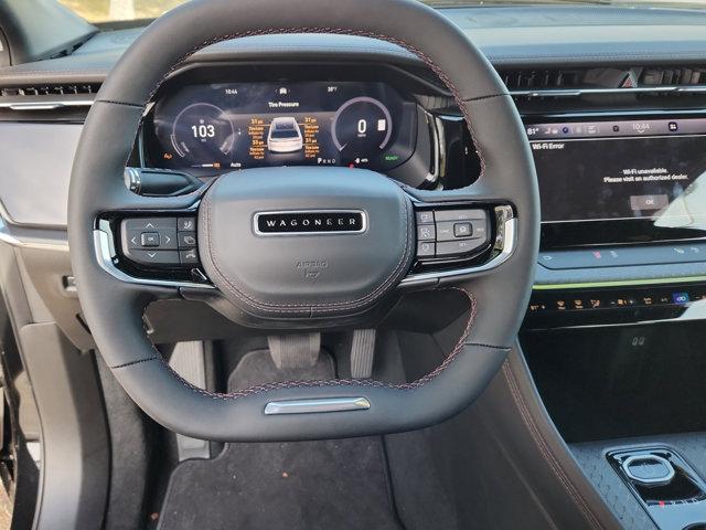 2025 Jeep Wagoneer Limited