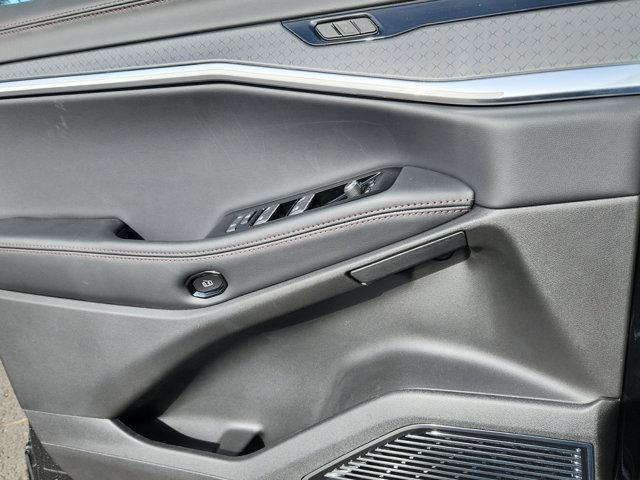 2025 Jeep Wagoneer Limited