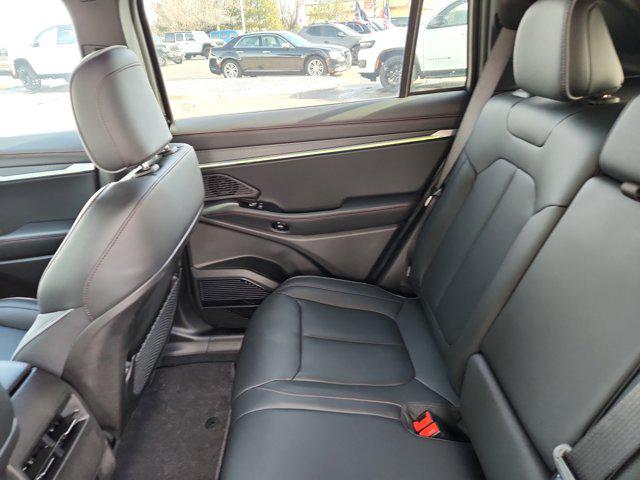 2025 Jeep Wagoneer Limited