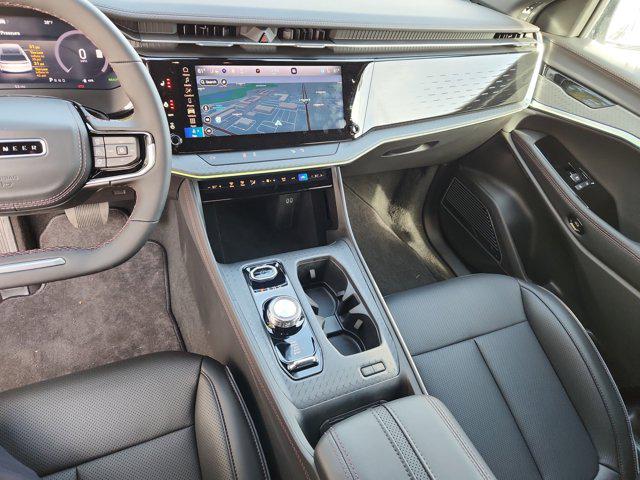 2025 Jeep Wagoneer Limited