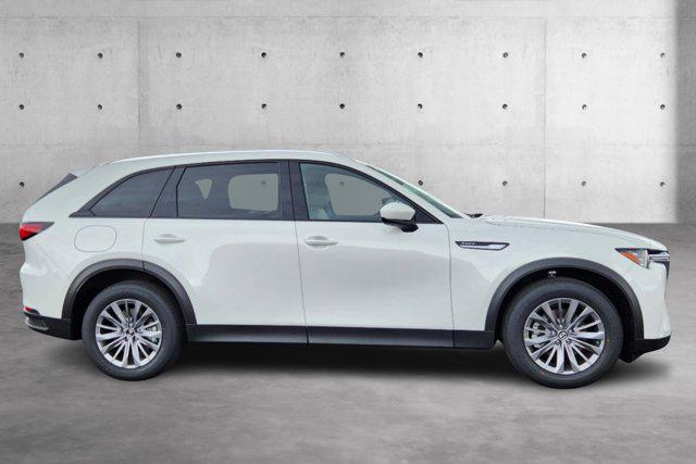 2025 Mazda X-90 Preferred Package