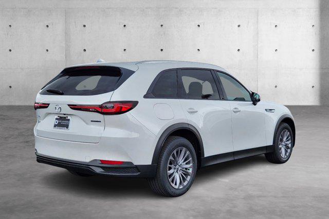 2025 Mazda X-90 Preferred Package