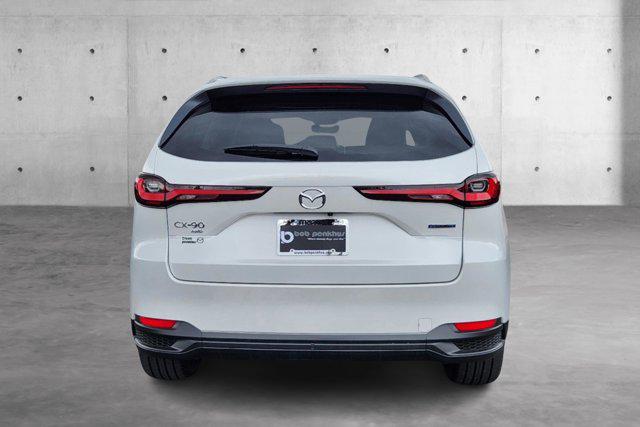 2025 Mazda X-90 Preferred Package