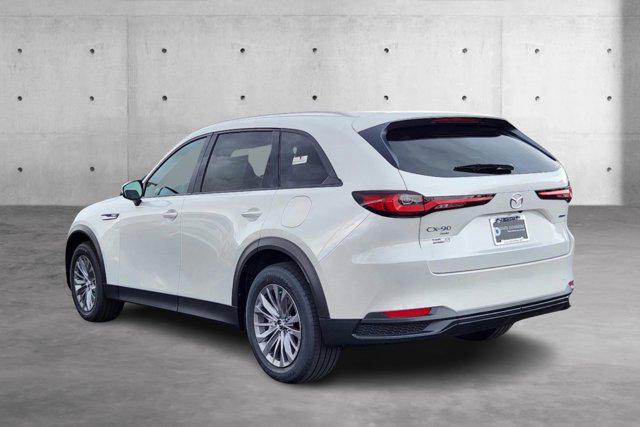 2025 Mazda X-90 Preferred Package