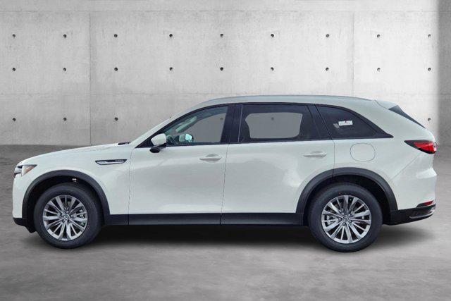 2025 Mazda X-90 Preferred Package