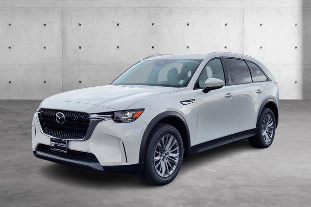 2025 Mazda X-90 Preferred Package