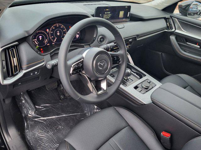 2025 Mazda X-90 Preferred Package