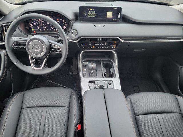 2025 Mazda X-90 Preferred Package