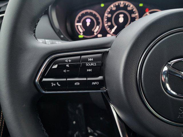 2025 Mazda X-90 Preferred Package