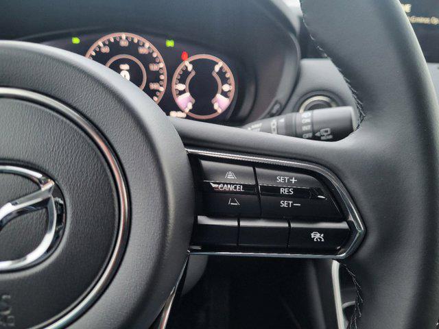 2025 Mazda X-90 Preferred Package