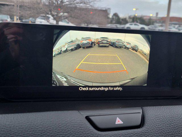 2025 Mazda X-90 Preferred Package