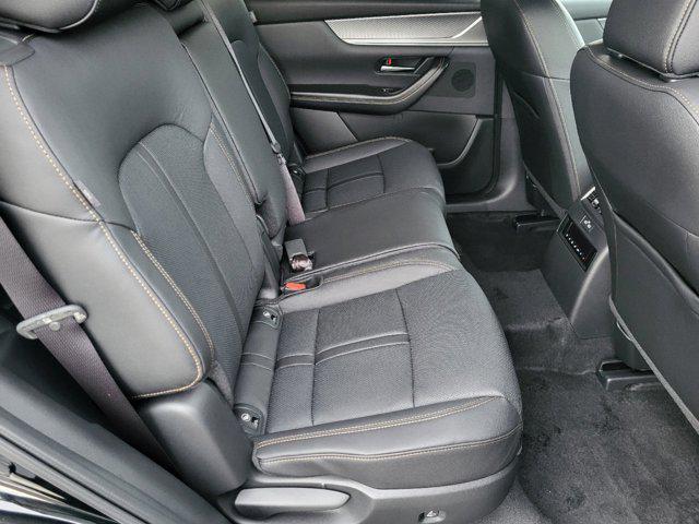 2025 Mazda X-90 Preferred Package