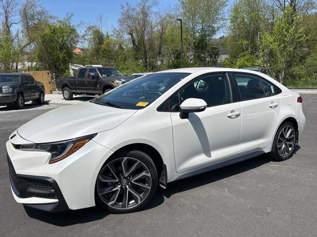 2021 Toyota Corolla SE
