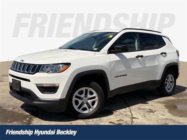 2018 Jeep Compass Sport 4x4