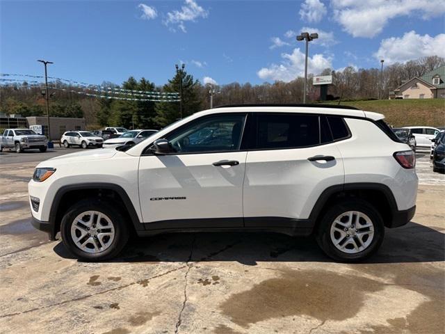 2018 Jeep Compass Sport 4x4