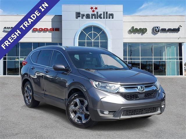 2019 Honda CR-V EX-L