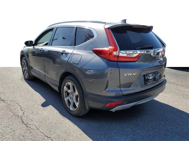 2019 Honda CR-V EX-L