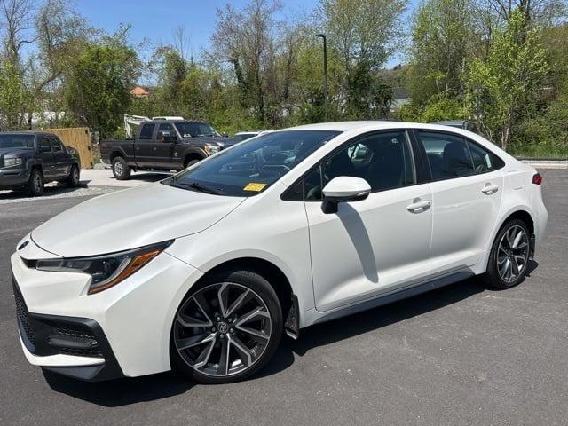 2021 Toyota Corolla SE