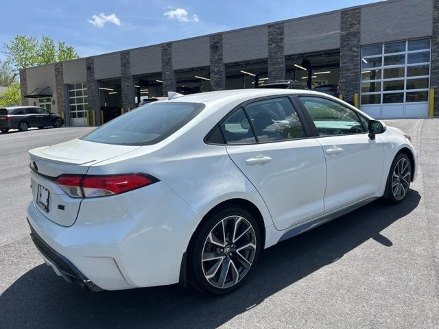 2021 Toyota Corolla SE