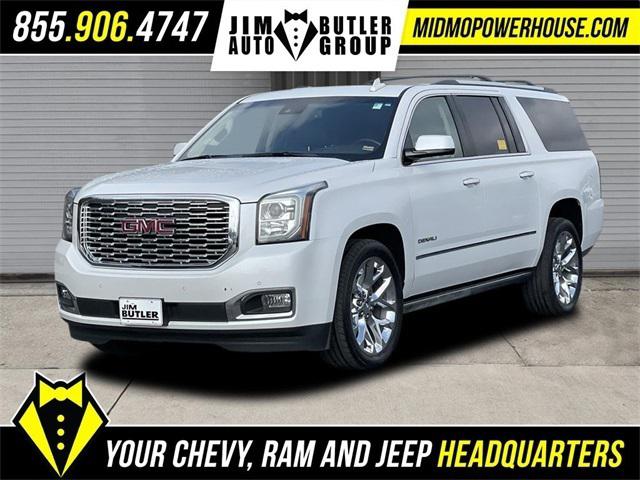 2019 GMC Yukon XL Denali