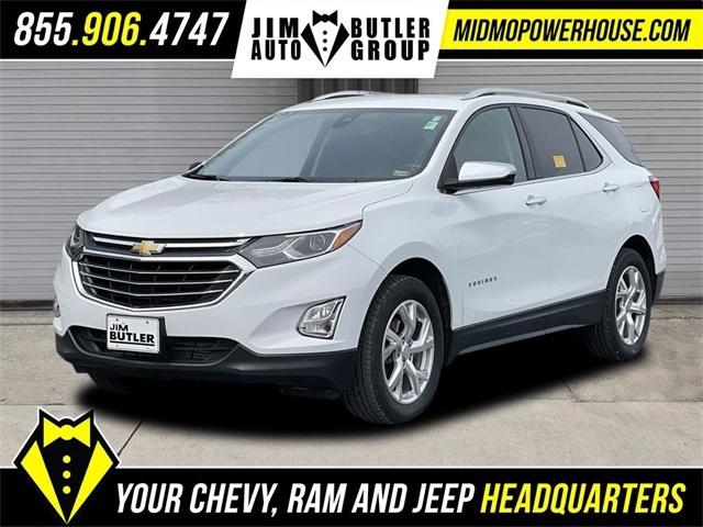 2020 Chevrolet Equinox AWD Premier 1.5L Turbo