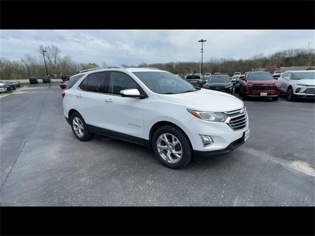 2020 Chevrolet Equinox AWD Premier 1.5L Turbo