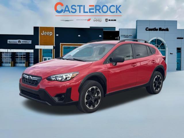 2023 Subaru Crosstrek Base