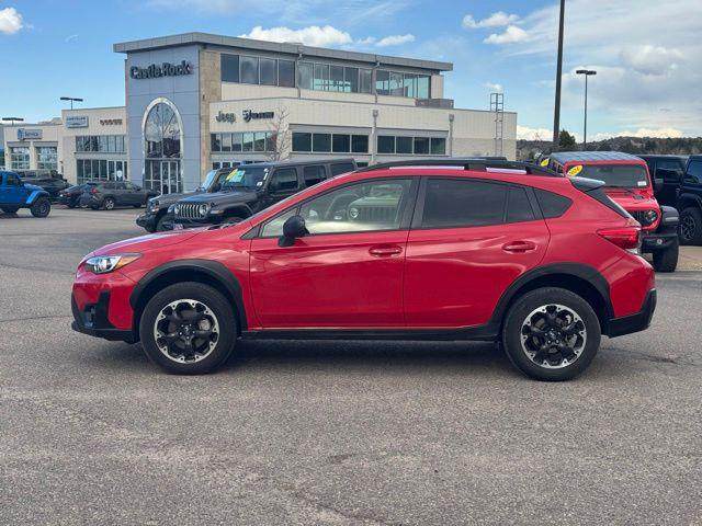 2023 Subaru Crosstrek Base
