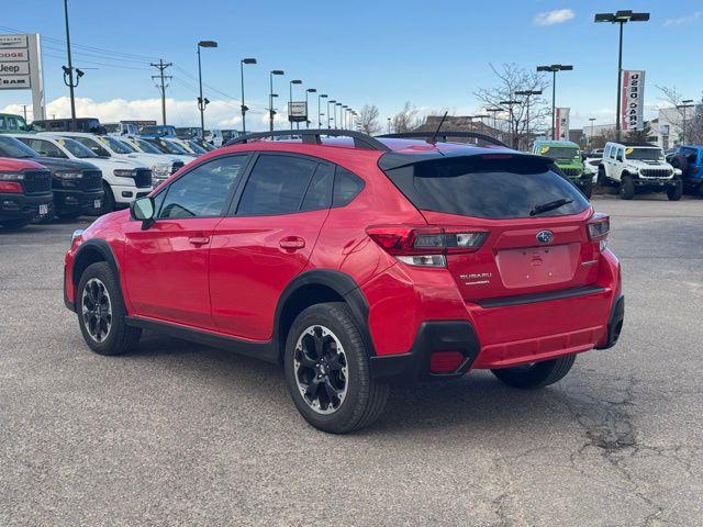 2023 Subaru Crosstrek Base