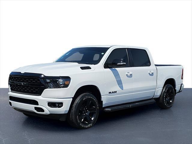 2022 RAM 1500 Big Horn Crew Cab 4x2 57 Box