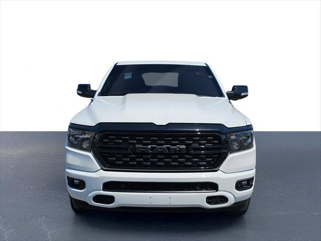 2022 RAM 1500 Big Horn Crew Cab 4x2 57 Box