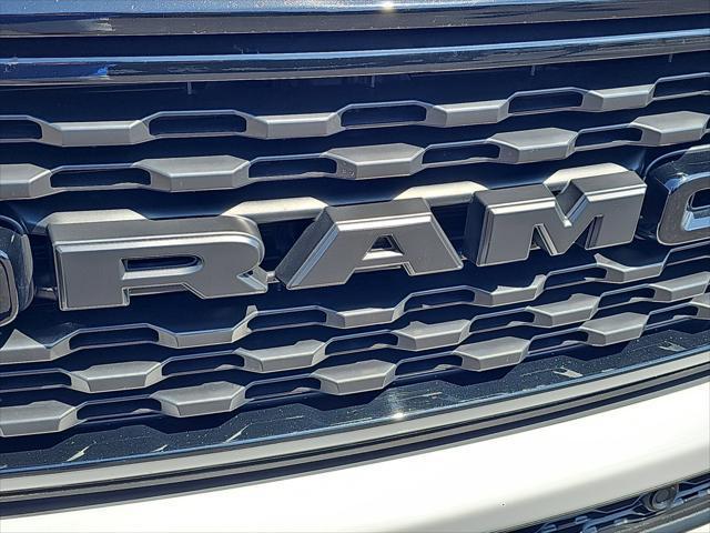 2022 RAM 1500 Big Horn Crew Cab 4x2 57 Box