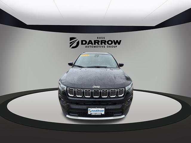 2025 Jeep Compass COMPASS LIMITED 4X4