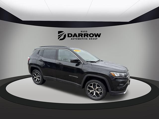 2025 Jeep Compass COMPASS LIMITED 4X4