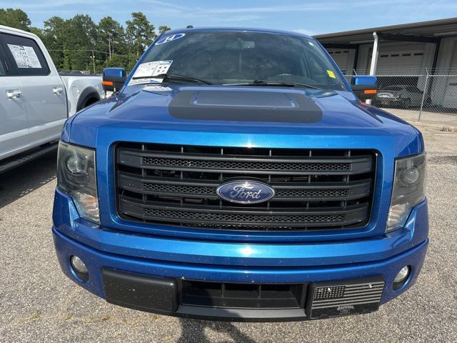 2014 Ford F-150 FX2