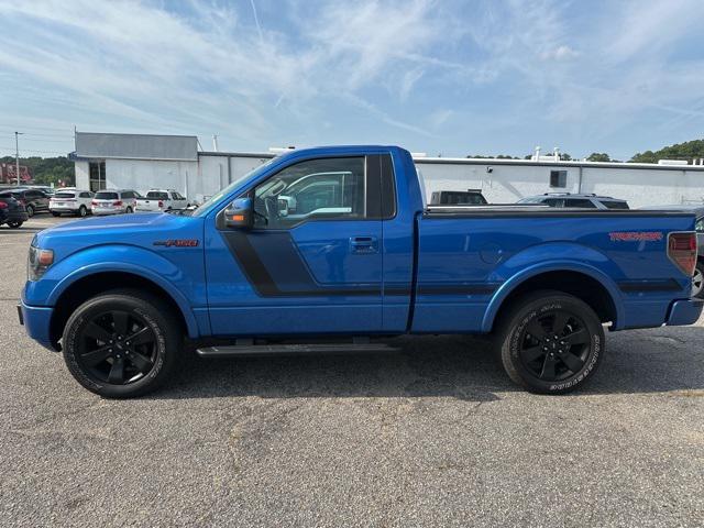 2014 Ford F-150 FX2