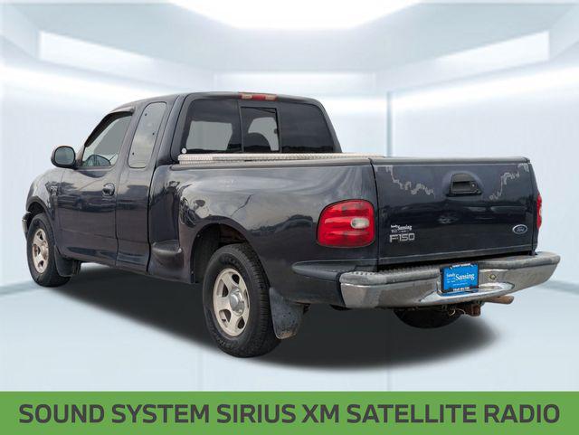 1999 Ford F-150 XLT