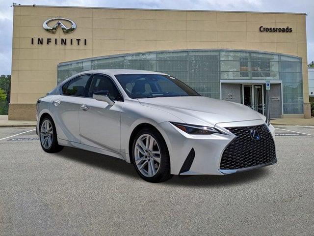 2021 Lexus IS 300 IS 300