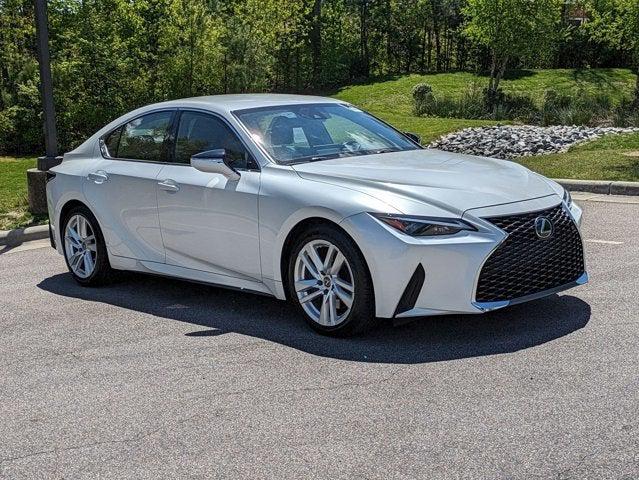 2021 Lexus IS 300 IS 300