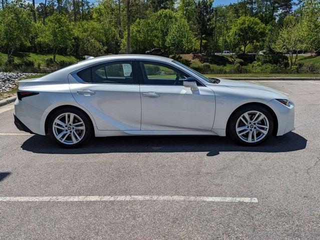 2021 Lexus IS 300 IS 300