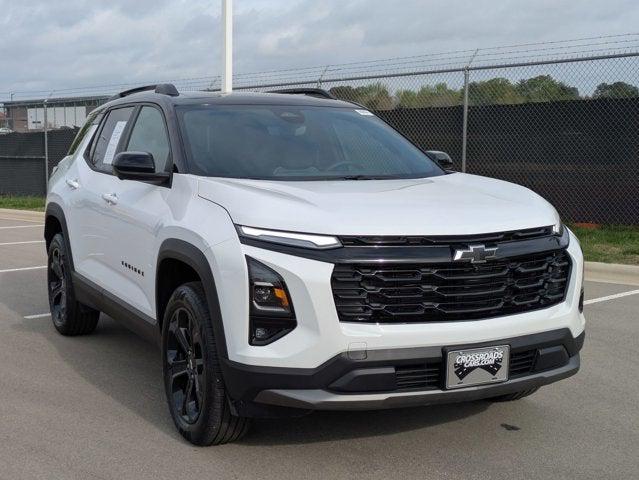 2025 Chevrolet Equinox FWD LT