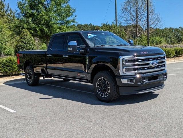 2024 Ford F-350 Platinum