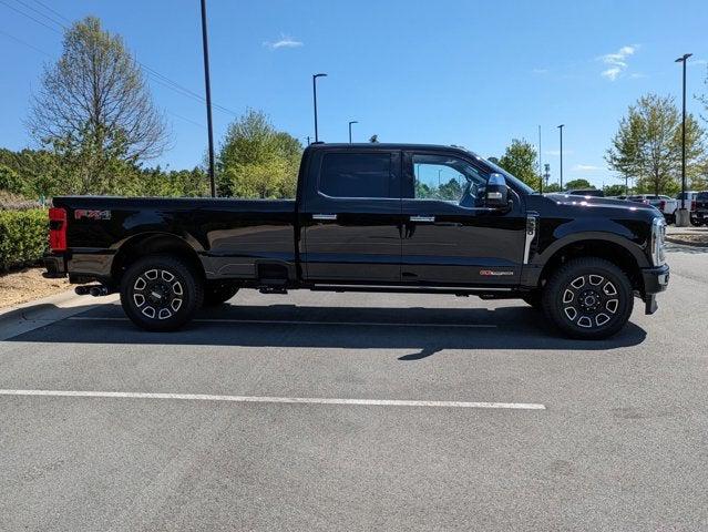 2024 Ford F-350 Platinum