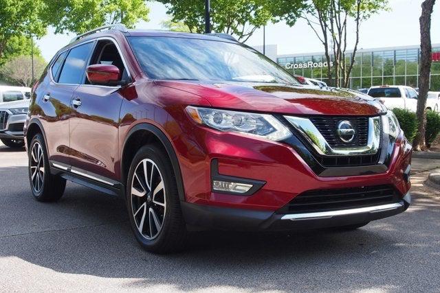 2019 Nissan Rogue SL