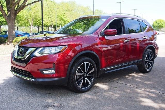 2019 Nissan Rogue SL