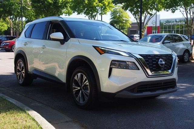 2023 Nissan Rogue SV FWD