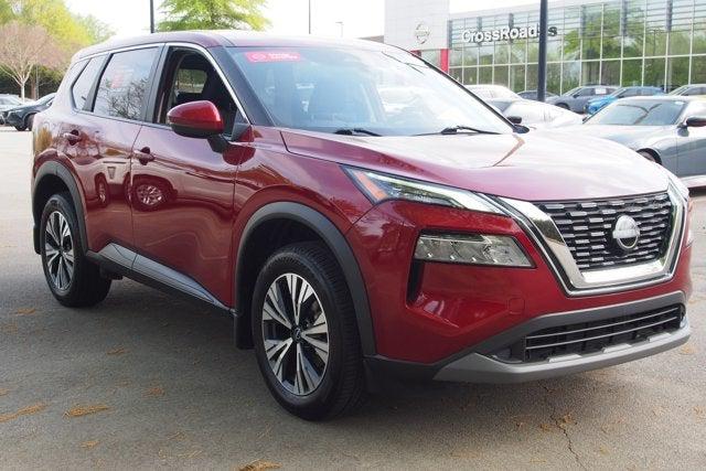 2022 Nissan Rogue SV Intelligent AWD