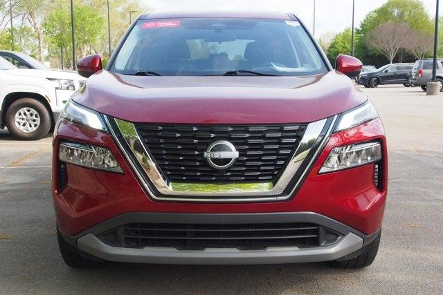 2022 Nissan Rogue SV Intelligent AWD