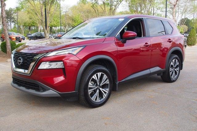 2022 Nissan Rogue SV Intelligent AWD