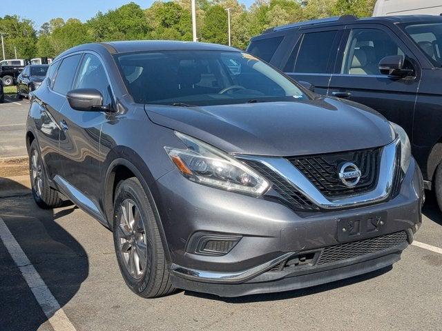 2018 Nissan Murano S
